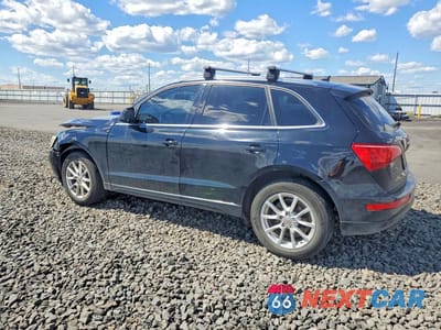 Drugie zdjęcie samochodu z przodu: 2010 AUDI Q5 PREMIUM PLUS VIN:WA1LKAFP7AA079674 - miniatura