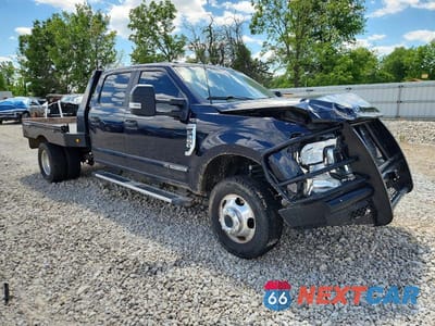 2022 FORD F350 SUPER DUTY 1FT8W3DT8NEC87279 - główne zdjęcie licytacji z USA - miniatura