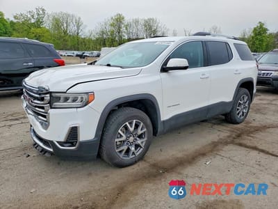 2023 GMC ACADIA SLT 1GKKNML49PZ130031 - główne zdjęcie licytacji z USA - miniatura