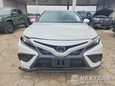 Piąte zdjęcie samochodu w środku: 2024 TOYOTA CAMRY SE VIN:4T1G11AK5RU206045 - miniatura