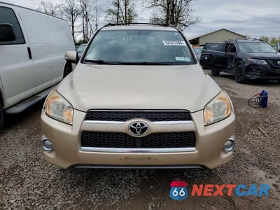 Piąte zdjęcie samochodu w środku: 2009 TOYOTA RAV4 LIMITED VIN:JTMBF31V095013267 - miniatura