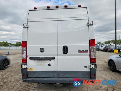 Zdjęcie 6 z 12 samochodu: 2016 RAM PROMASTER 3500 3500 HIGH VIN:3C6URVJG7GE135050 - miniatura