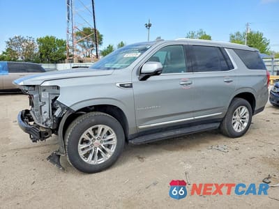 2024 GMC YUKON SLT 1GKS2BKD7RR346171 - główne zdjęcie licytacji z USA - miniatura
