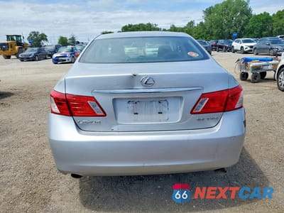 Zdjęcie 6 z 12 samochodu: 2008 LEXUS ES 350 VIN:JTHBJ46G082213546 - miniatura