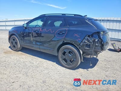 Drugie zdjęcie samochodu z przodu: 2026 KIA SPORTAGE X LINE VIN:5XYK6CDF8TG404038 - miniatura
