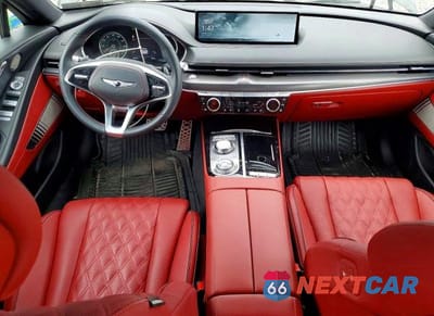 Zdjęcie 8 z 12 samochodu: 2024 GENESIS G80 3.5T SPORT VIN:KMTGB4SD0RU225980 - miniatura