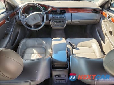 Zdjęcie 8 z 12 samochodu: 2005 CADILLAC DEVILLE VIN:1G6KD54Y25U101229 - miniatura