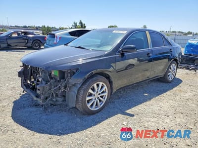 2009 TOYOTA CAMRY SE V6 4T1BK46K19U096306 - główne zdjęcie licytacji z USA - miniatura