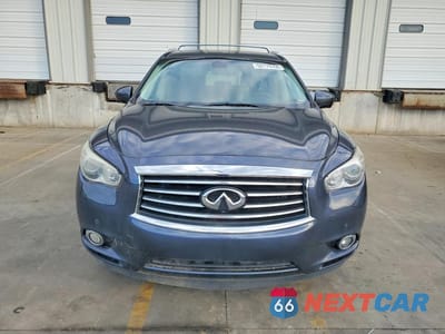 Piąte zdjęcie samochodu w środku: 2014 INFINITI QX60 BASE VIN:5N1AL0MN9EC531605 - miniatura