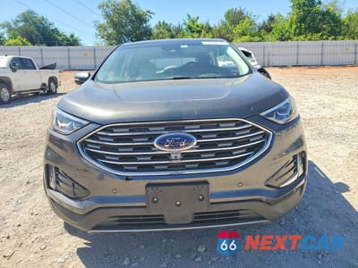 Piąte zdjęcie samochodu w środku: 2019 FORD EDGE TITANIUM VIN:2FMPK3K95KBC62244 - miniatura