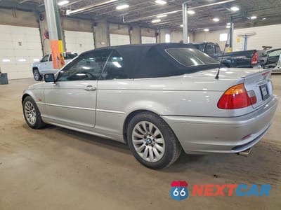Drugie zdjęcie samochodu z przodu: 2000 BMW 323 CI VIN:WBABR3345YEA82319 - miniatura