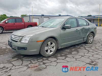 2008 FORD FUSION SE 3FAHP07Z38R212461 - główne zdjęcie licytacji z USA - miniatura