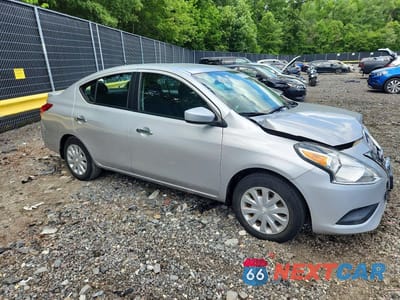 Czwarte zdjęcie samochodu z boku: 2016 NISSAN VERSA 1.6 SV VIN:3N1CN7APXGL826888 - miniatura