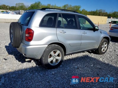 Trzecie zdjęcie samochodu z tyłu: 2005 TOYOTA RAV4 BASE VIN:JTEHD20VX56033733 - miniatura