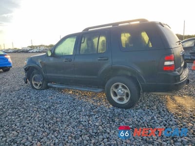 Drugie zdjęcie samochodu z przodu: 2010 FORD EXPLORER XLT VIN:1FMEU6DE4AUA46536 - miniatura
