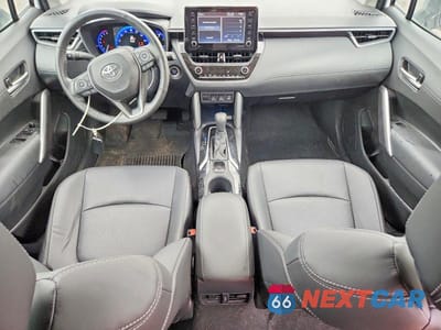 Zdjęcie 8 z 14 samochodu: 2022 TOYOTA COROLLA CROSS XLE VIN:7MUEAABG7NV040962 - miniatura