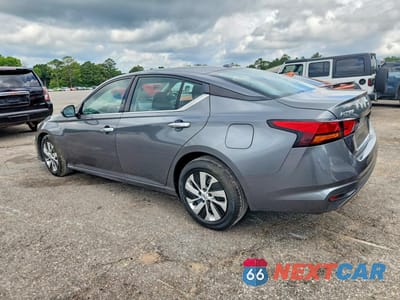 Drugie zdjęcie samochodu z przodu: 2020 NISSAN ALTIMA S VIN:1N4BL4BV0LC247379 - miniatura