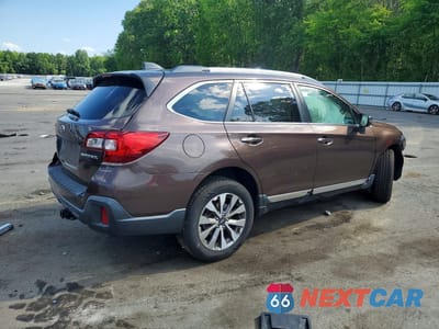 Trzecie zdjęcie samochodu z tyłu: 2019 SUBARU OUTBACK TOURING VIN:4S4BSATCXK3322432 - miniatura