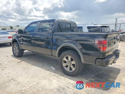 Drugie zdjęcie samochodu z przodu: 2012 FORD F150 SUPERCREW VIN:1FTFW1EF7CFA27788 - miniatura