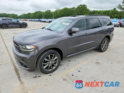 2018 DODGE DURANGO GT 1C4RDJDG7JC133301 - główne zdjęcie licytacji z USA - miniatura
