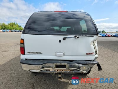 Zdjęcie 6 z 12 samochodu: 2004 GMC YUKON XL K1500 VIN:1GKFK16Z24J103764 - miniatura