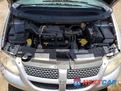 Zdjęcie 11 z 13 samochodu: 2001 DODGE GRAND CARAVAN SPORT VIN:2B4GP44361R323012 - miniatura