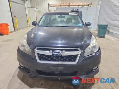 Piąte zdjęcie samochodu w środku: 2013 SUBARU LEGACY 2.5I LIMITED VIN:4S3BMBK6XD3003180 - miniatura