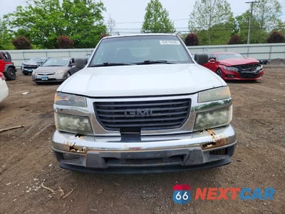 Piąte zdjęcie samochodu w środku: 2006 GMC CANYON VIN:1GTDT136368220029 - miniatura