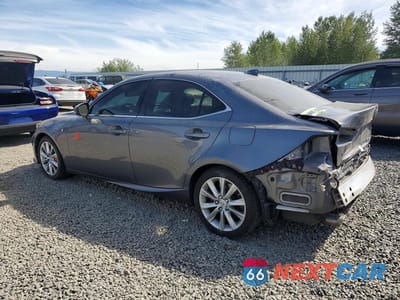 Drugie zdjęcie samochodu z przodu: 2016 LEXUS IS 350 VIN:JTHCE1D23G5011313 - miniatura