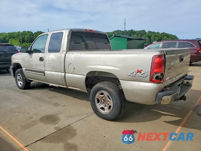 Drugie zdjęcie samochodu z przodu: 2003 CHEVROLET SILVERADO K1500 VIN:1GCEK19VX3E274429 - miniatura