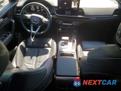 Zdjęcie 8 z 12 samochodu: 2022 AUDI Q5 SPORTBACK PRM PLS 45 VIN:WA15AAFY5N2091147 - miniatura