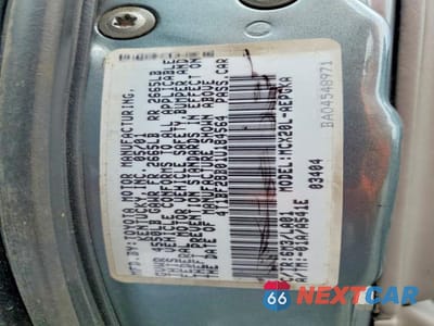 Zdjęcie 12 z 12 samochodu: 2001 TOYOTA AVALON XLS VIN:4T1BF28B11U132103 - miniatura