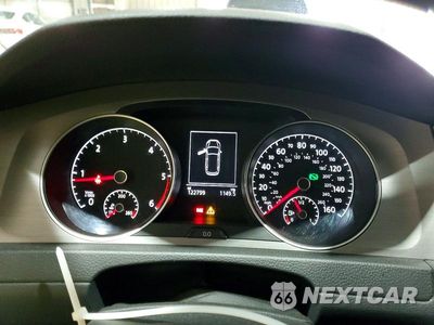 Zdjęcie 9 z 12 samochodu: 2015 VOLKSWAGEN GOLF SPORTWAGEN TDI S VIN:3VWCA7AU4FM504915 - miniatura