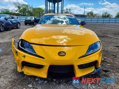Piąte zdjęcie samochodu w środku: 2022 TOYOTA GR SUPRA 3.0 PREMIUM VIN:WZ1DB0C04NW051627 - miniatura