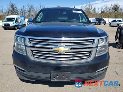 Piąte zdjęcie samochodu w środku: 2015 CHEVROLET TAHOE K1500 LTZ VIN:1GNSKCKC1FR585128 - miniatura