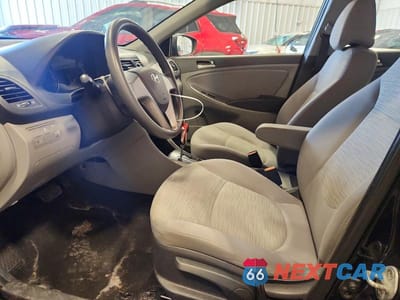 Zdjęcie 7 z 13 samochodu: 2017 HYUNDAI ACCENT SE VIN:KMHCT4AE1HU189229 - miniatura