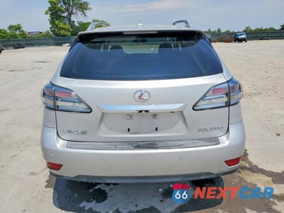 Zdjęcie 6 z 13 samochodu: 2010 LEXUS RX 350 VIN:2T2ZK1BA2AC035428 - miniatura