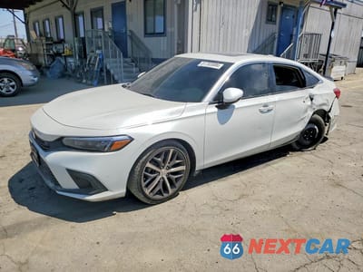 2024 HONDA CIVIC TOURING 2HGFE1F95RH300652 - główne zdjęcie licytacji z USA - miniatura