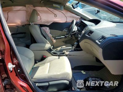 Zdjęcie 7 z 12 samochodu: 2015 HONDA CIVIC LX VIN:19XFB2F5XFE260909 - miniatura