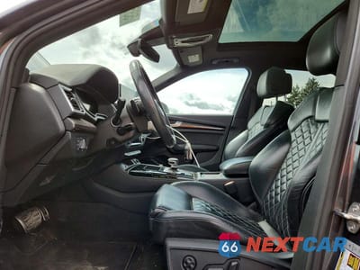 Zdjęcie 7 z 13 samochodu: 2021 AUDI SQ5 PREMIUM PLUS VIN:WA1B4AFY6M2041804 - miniatura