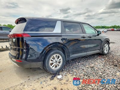 Trzecie zdjęcie samochodu z tyłu: 2023 KIA CARNIVAL LX VIN:KNDNB4H30P6205511 - miniatura