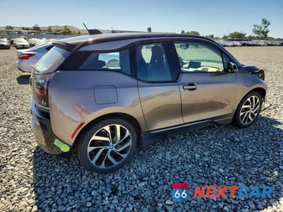 Trzecie zdjęcie samochodu z tyłu: 2019 BMW I3 REX VIN:WBY8P4C59K7E60928 - miniatura