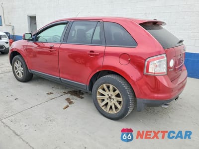 Drugie zdjęcie samochodu z przodu: 2008 FORD EDGE SEL VIN:2FMDK48CX8BA75621 - miniatura