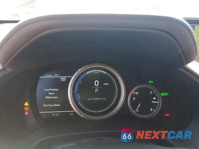 Zdjęcie 9 z 13 samochodu: 2019 LEXUS RX 450H F SPORT VIN:2T2BGMCAXKC042292 - miniatura