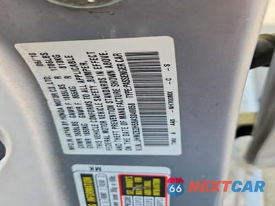 Zdjęcie 13 z 13 samochodu: 2010 HONDA INSIGHT LX VIN:JHMZE2H58AS040058 - miniatura