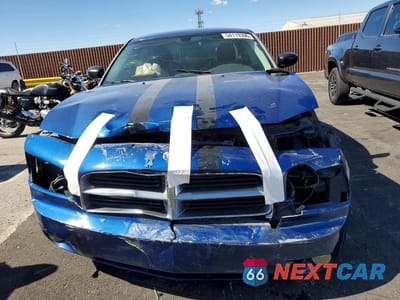 Piąte zdjęcie samochodu w środku: 2009 DODGE CHARGER SXT VIN:2B3KA33V79H622197 - miniatura