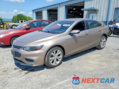 2018 CHEVROLET MALIBU PREMIER 1G1ZE5SX6JF277369 - główne zdjęcie licytacji z USA - miniatura