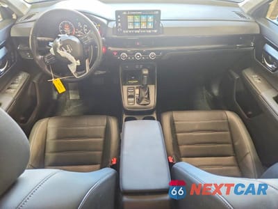Zdjęcie 8 z 13 samochodu: 2025 HONDA CR-V EXL VIN:2HKRS4H70SH471503 - miniatura