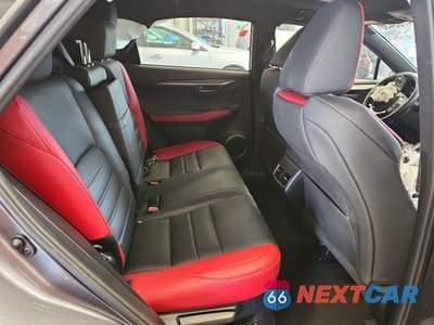 Zdjęcie 10 z 13 samochodu: 2020 LEXUS NX 300 F SPORT VIN:JTJSARDZ9L5007388 - miniatura