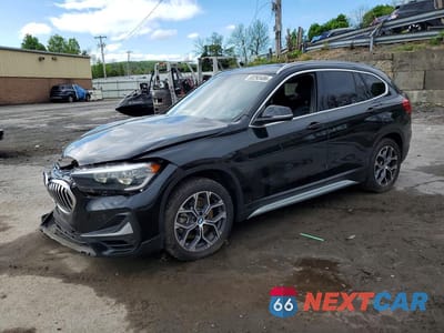 2021 BMW X1 XDRIVE28I WBXJG9C07M5T17804 - główne zdjęcie licytacji z USA - miniatura